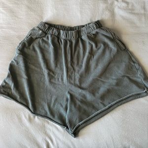 Aerie lounge shorts